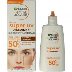 Fluid vitamine C super UV SPF50+