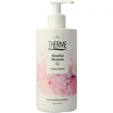 Mindful blossom handwash