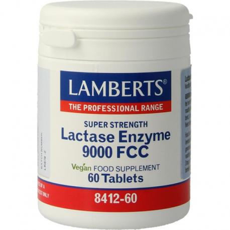 Lactase enzym 9000 FCC