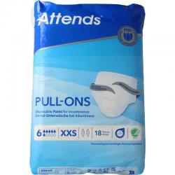 Pull-ons 6 maat XXS