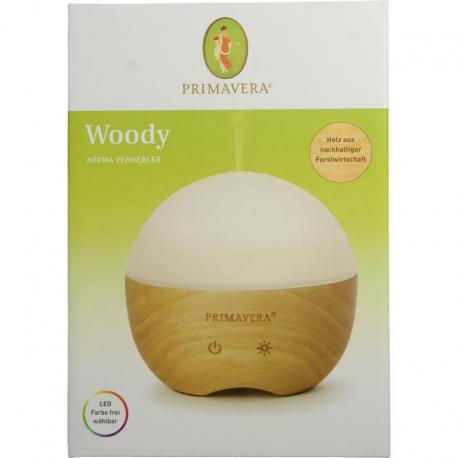 Aroma diffuser woody