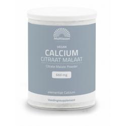 Calcium citraat malaat poeder vegan