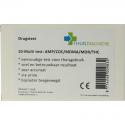 Drugtest urine 10 soorten drugs