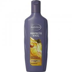 Shampoo perfecte krul