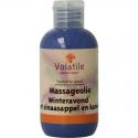 Massageolie winteravond