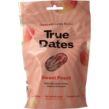 Dates sweet peach