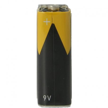 Batterij superlife 9 volt