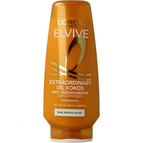 Conditioner extra oil fijne kokosolie