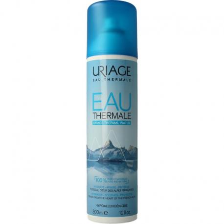 Eau thermale spray