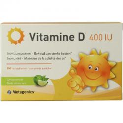 Vitamine D 400IU