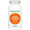 Acetyl-L-Carnitine 500mg