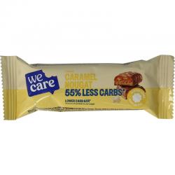 Bars choco caramel nougat