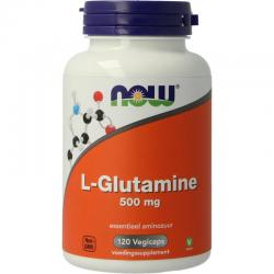 L-Glutamine 500mg