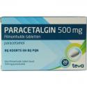 Paracetalgin 500mg