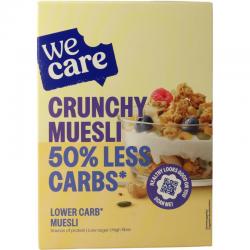 Crunchy muesli