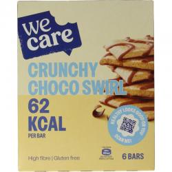 Bars cruchy choco swirl