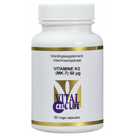 Vitamine K2 50mcg