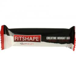 Creatine nougat bar