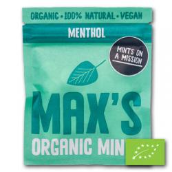 Menthol mints 17gr bio