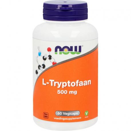 L-Tryptofaan 500mg