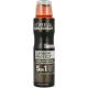 Men expert deo spray carbon protect