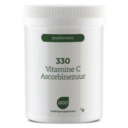 330 Vitamine C Ascorbinezuur