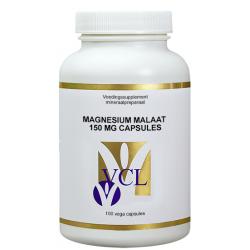 Magnesium malaat 150 mg capsules