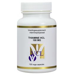 Thiamine HCL 100mg
