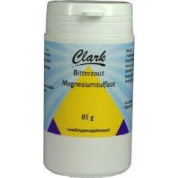 Bitterzout/magnesium sulfaat