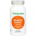 Rhodiola extract 500mg