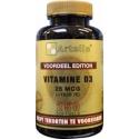 Vitamine D3 25mcg