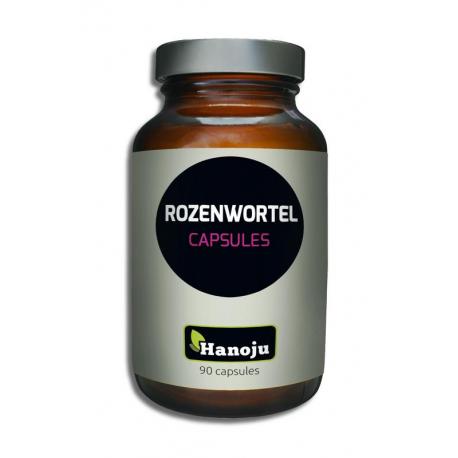 Rhodiola rosea 3% Rosavin 400mg