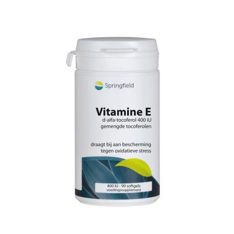 Vitamine E 400IE