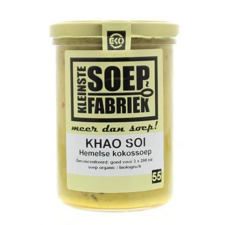 Khao Soi hemelse soep