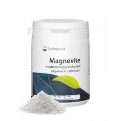 Magnevite magnesium glycerofosfaat 100mg
