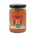 Hummus spread zongedroogde tomaat bio