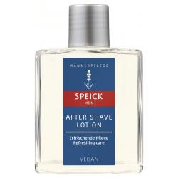 Man aftershave lotion actief
