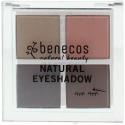 Natural quattro eyeshadow 001