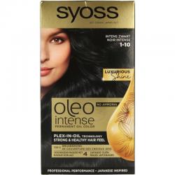Color Oleo Intense 1-10 intens zwart haarverf