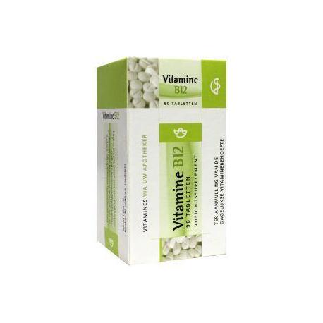 Vitamine B12 1000 mcg