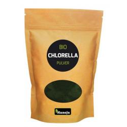 Bio chlorella poeder