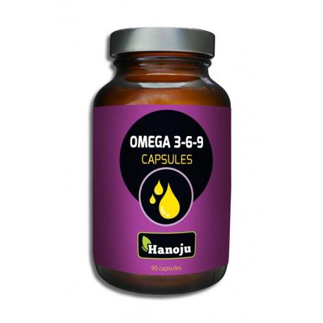 Omega 3 6 9 1000 mg