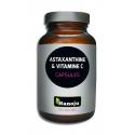 Astaxanthine & vitamine C