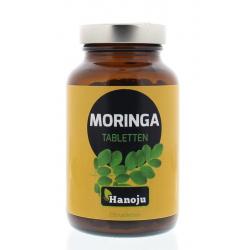 Moringa oleifera heelblad poeder 500 mg