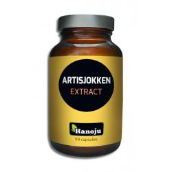 Artisjok extract 500 mg