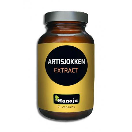 Artisjok extract 500 mg