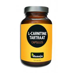 L-carnitine L-tartrat 500 mg