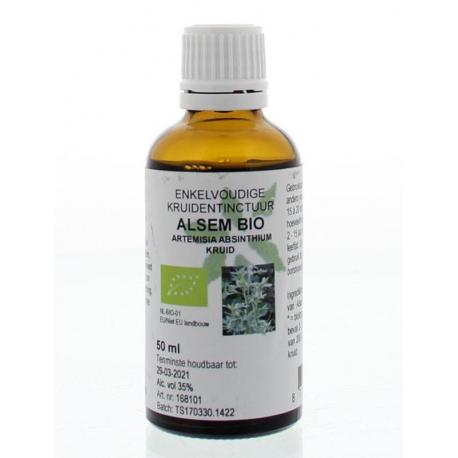 Absinthium absinthium / alsem