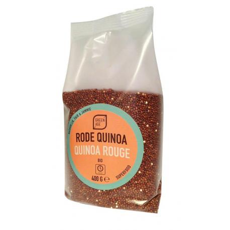 Quinoa rood