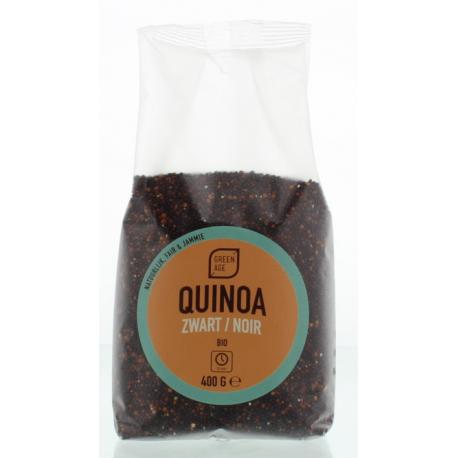 Quinoa zwart